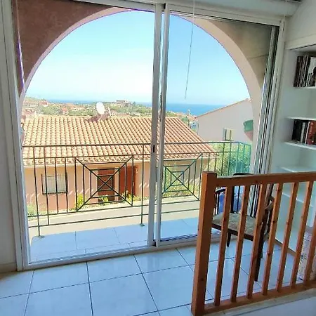 Appartement Collioure Le Haut Exterior photo