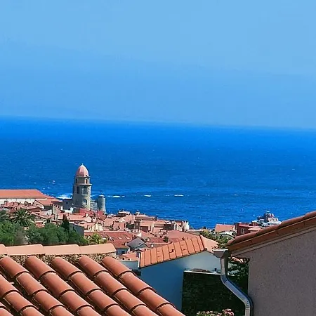 Appartement Collioure Le Haut Exterior photo