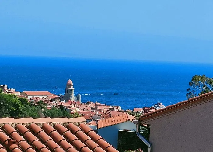 Appartement Collioure Le Haut